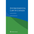 Environmental Law in Canada - Paperback
