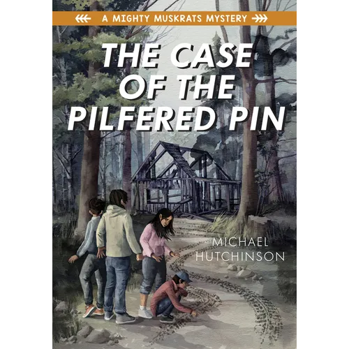 The Case of the Pilfered Pin - Paperback