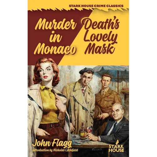 Murder in Monaco / Death's Lovely Mask - Paperback
