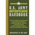 U.S. Army Counterintelligence Handbook - Paperback