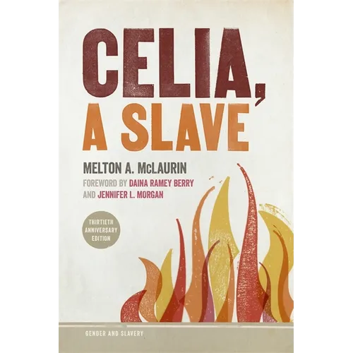 Celia, a Slave - Paperback