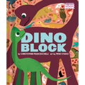 Dinoblock (an Abrams Block Book) - Board Book