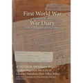 47 DIVISION 140 Infantry Brigade London Regiment 8th (City of London) Battalion (Post Office Rifles): 5 July 1915 - 1 November 1915 (First World War,
