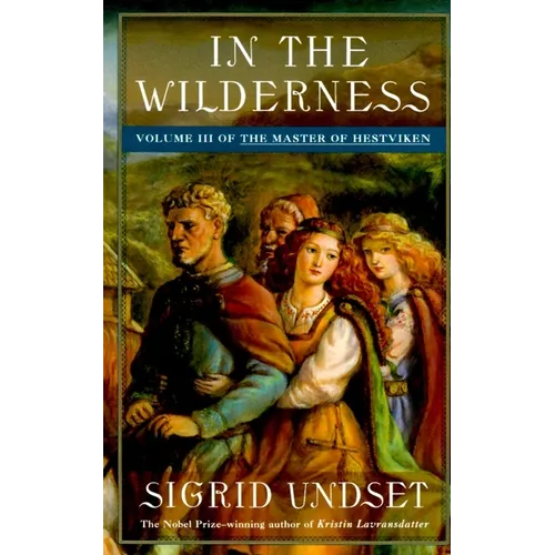 In the Wilderness: The Master of Hestviken, Vol. 3 - Paperback
