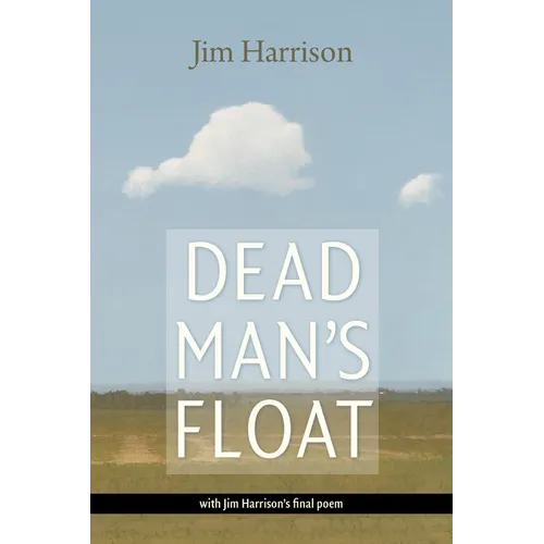 Dead Man's Float - Paperback