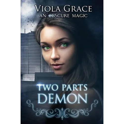 Two Parts Demon - Paperback