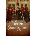 Forensic Shakespeare - Paperback