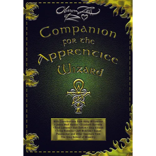 Companion for the Apprentice Wizard - Paperback