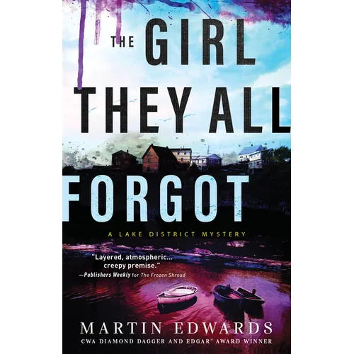The Girl They All Forgot - Paperback