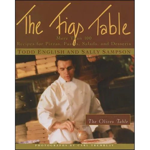 The Figs Table - Paperback