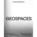Geospaces: Continuities Between Humans, Spaces, and the Earth - Paperback