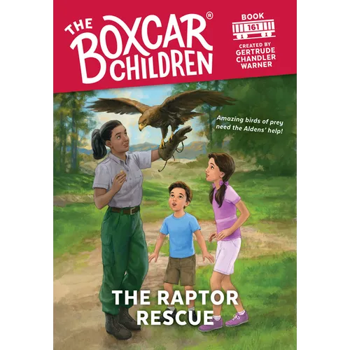The Raptor Rescue - Paperback