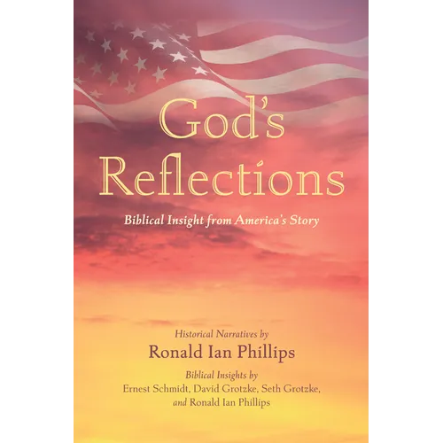 God's Reflections: Biblical Insight from America's Story - Paperback