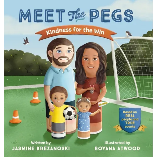 Kindness for the Win - Hardcover