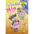 MIA and the Dance for Two - Paperback
