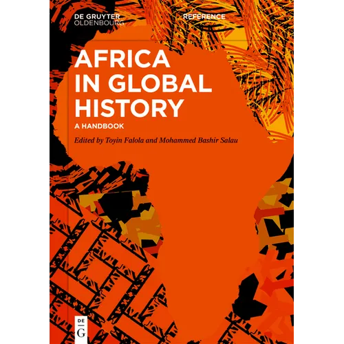 Africa in Global History: A Handbook - Paperback
