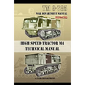 TM 9-785 High Speed Tractor M-4 Technical Manual