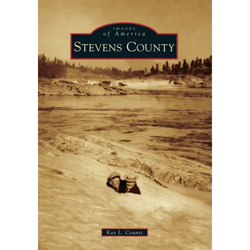 Stevens County - Paperback