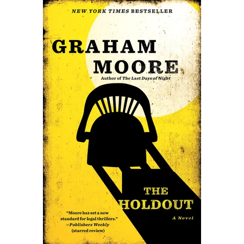 The Holdout - Paperback
