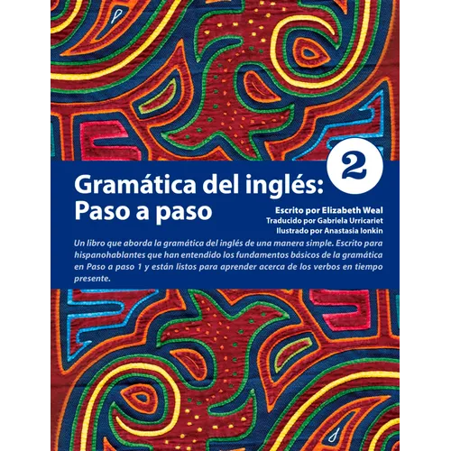 Gramática del inglés: Paso a paso 2 - Paperback