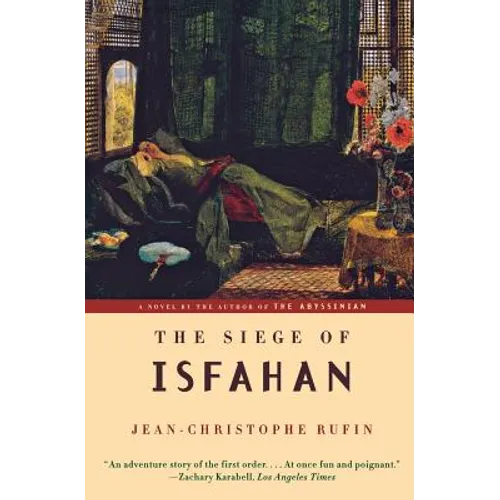 The Siege of Isfahan - Paperback