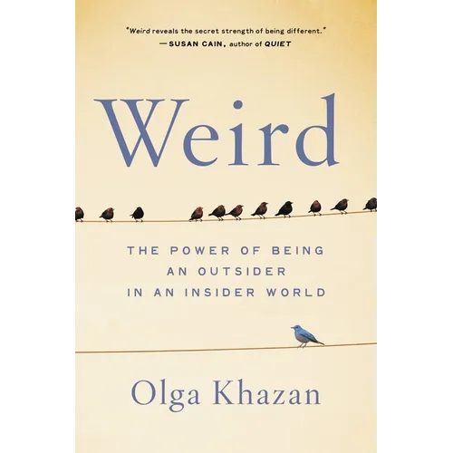 Weird - Paperback