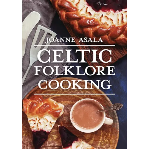 Celtic Folklore Cooking - Paperback