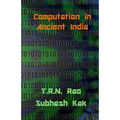 Computation in Ancient India - Paperback