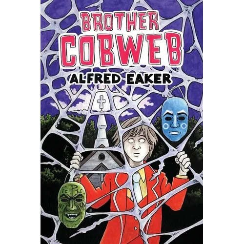 Brother Cobweb - Paperback