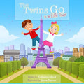 The Twins Go to the Eiffel Tower - Paperback