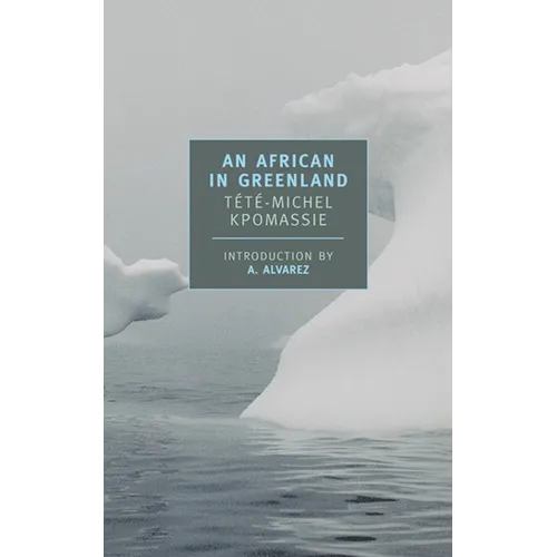 An African in Greenland - Paperback