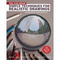 You Can Draw!: Simple Techniques for Realistic Drawings - Paperback