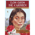 Los Ojos de Carmen: Spanish Easy Reader - Paperback