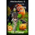 The Case of the Screaming Skull - Paperback