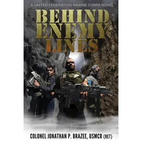 Behind Enemy Lines - Paperback