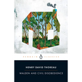 Walden and Civil Disobedience - Paperback