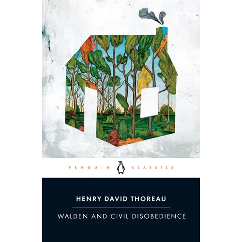 Walden and Civil Disobedience - Paperback