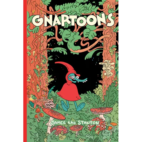 Gnartoons - Hardcover