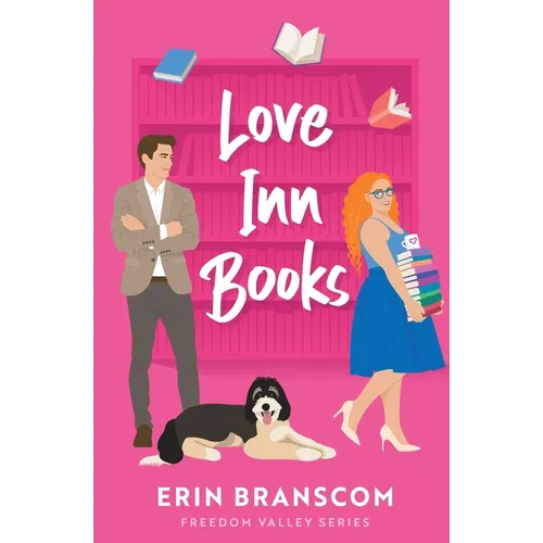 Love Inn Books - Paperback