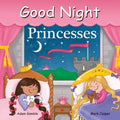 Good Night Princesses - Board Book