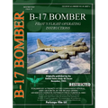 B-17 Pilot's Flight Operating Instructions - Hardcover