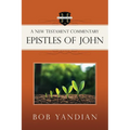 Epistles of John: A New Testament Commentary - Paperback