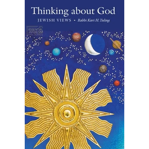 Thinking about God: Jewish Views - Paperback