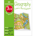 DK Workbooks: Geography, Third Grade: Learn and Explore - Paperback