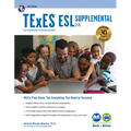 TExES ESL Supplemental (154) Study Guide 2025-2026 - Paperback