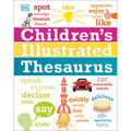 Children's Illustrated Thesaurus - Hardcover