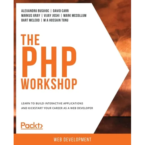 The PHP Workshop - Paperback