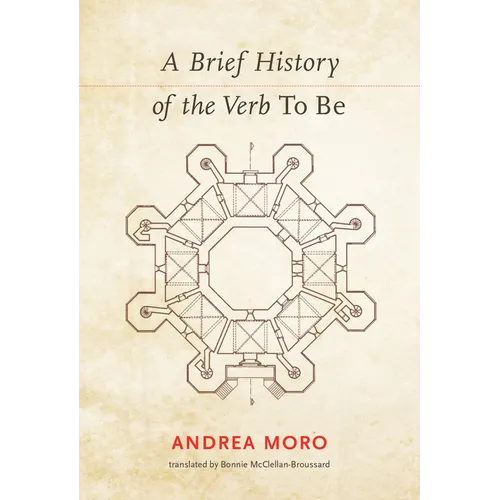A Brief History of the Verb To Be - Paperback