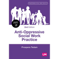 Anti-Oppressive Social Work Practice - Paperback