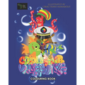 Colouring Underwater: Colouring Book - Paperback
